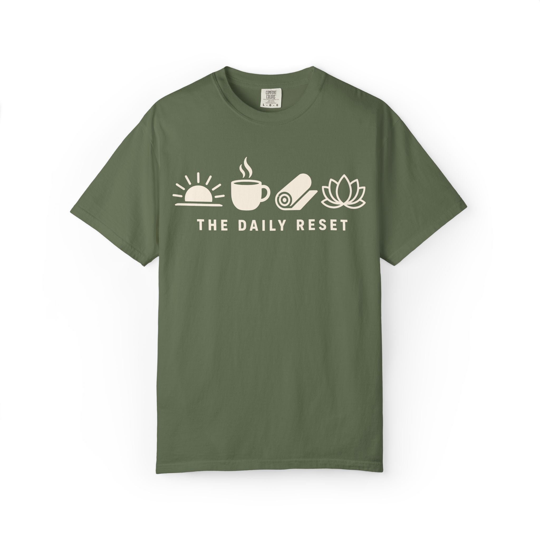 The Daily Reset T-Shirt