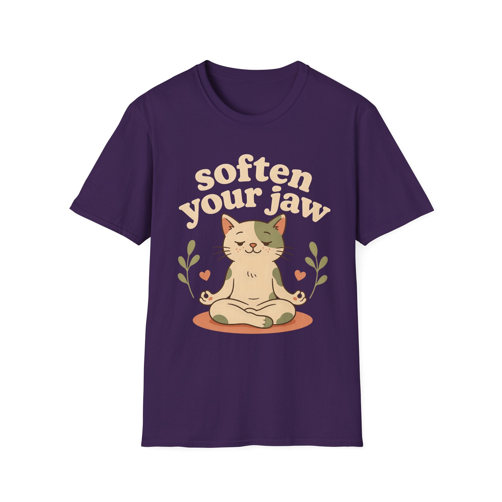Soften Your Jaw T-Shirt