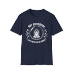 Not Antisocial, Just Protecting My Energy T-Shirt