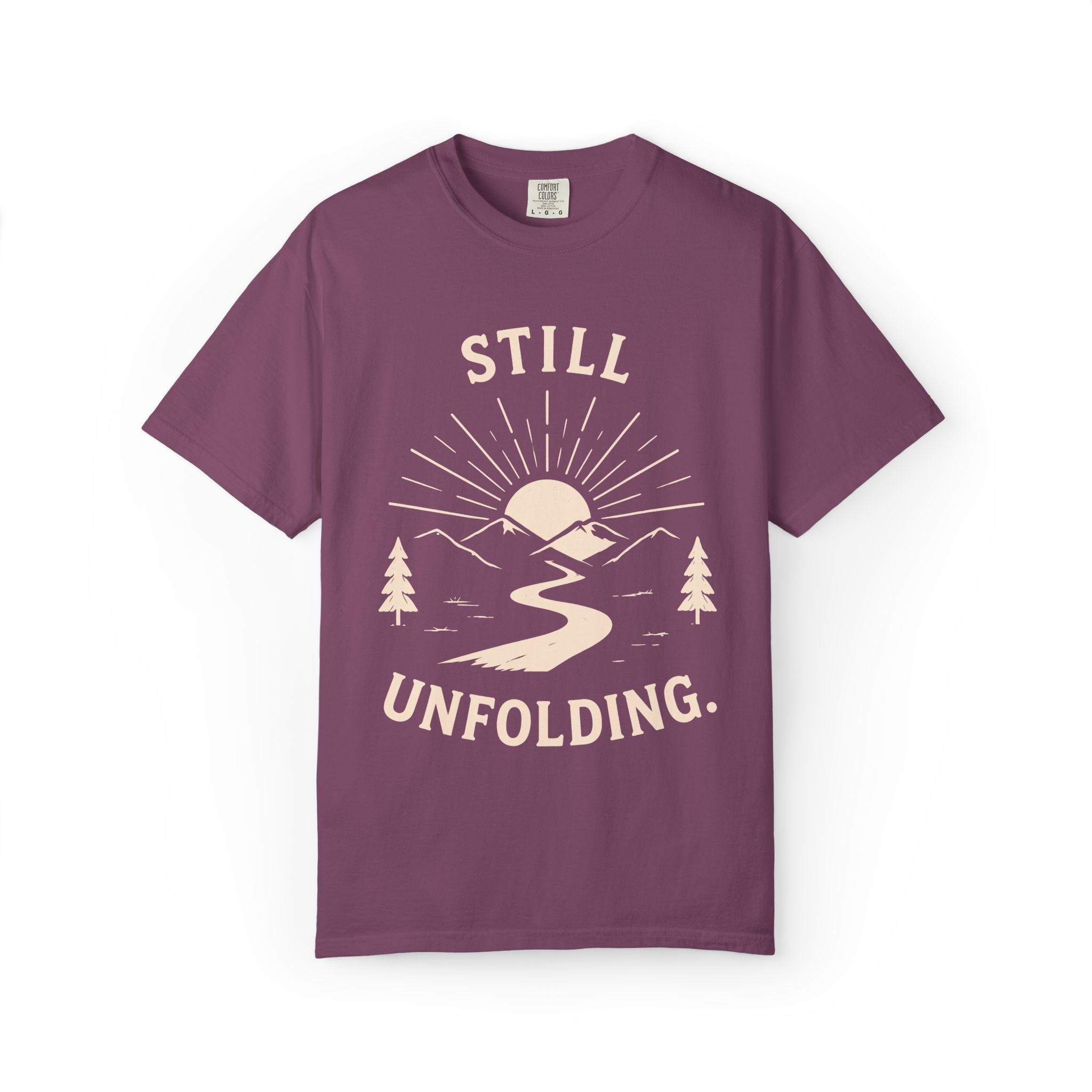 Still Unfolding T-Shirt