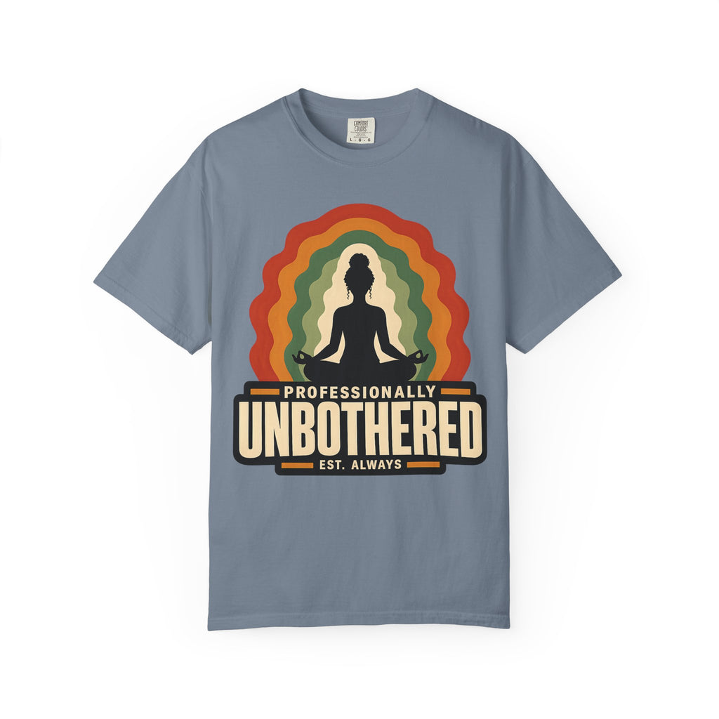 Professionally Unbothered T-Shirt