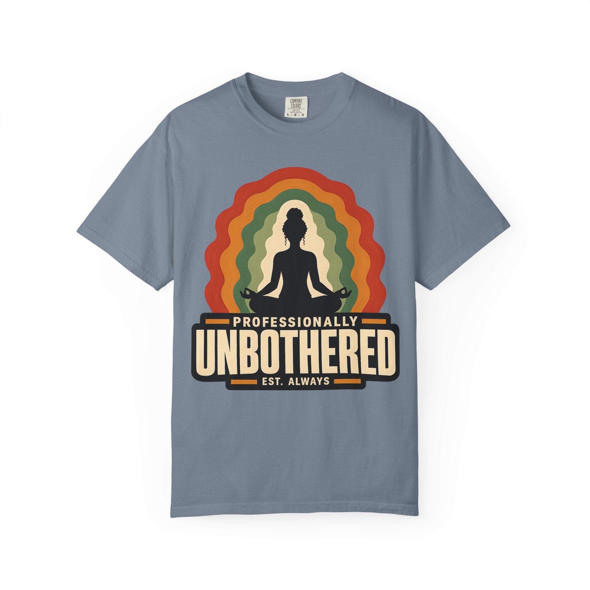 Professionally Unbothered T-Shirt