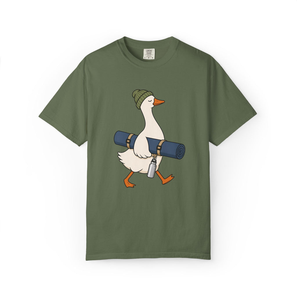 Beanie Silly Goose Yoga Society T-Shirt