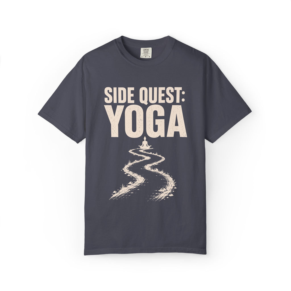 Side Quest: Yoga T-Shirt