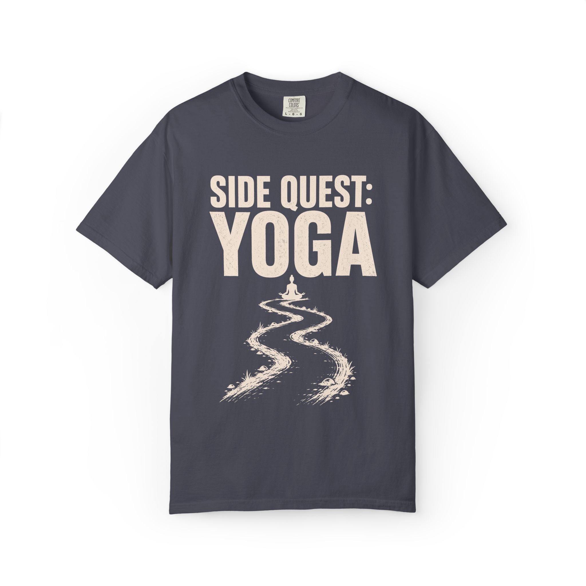 Side Quest: Yoga T-Shirt