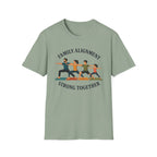 Family Alignment Strong Together T-Shirt