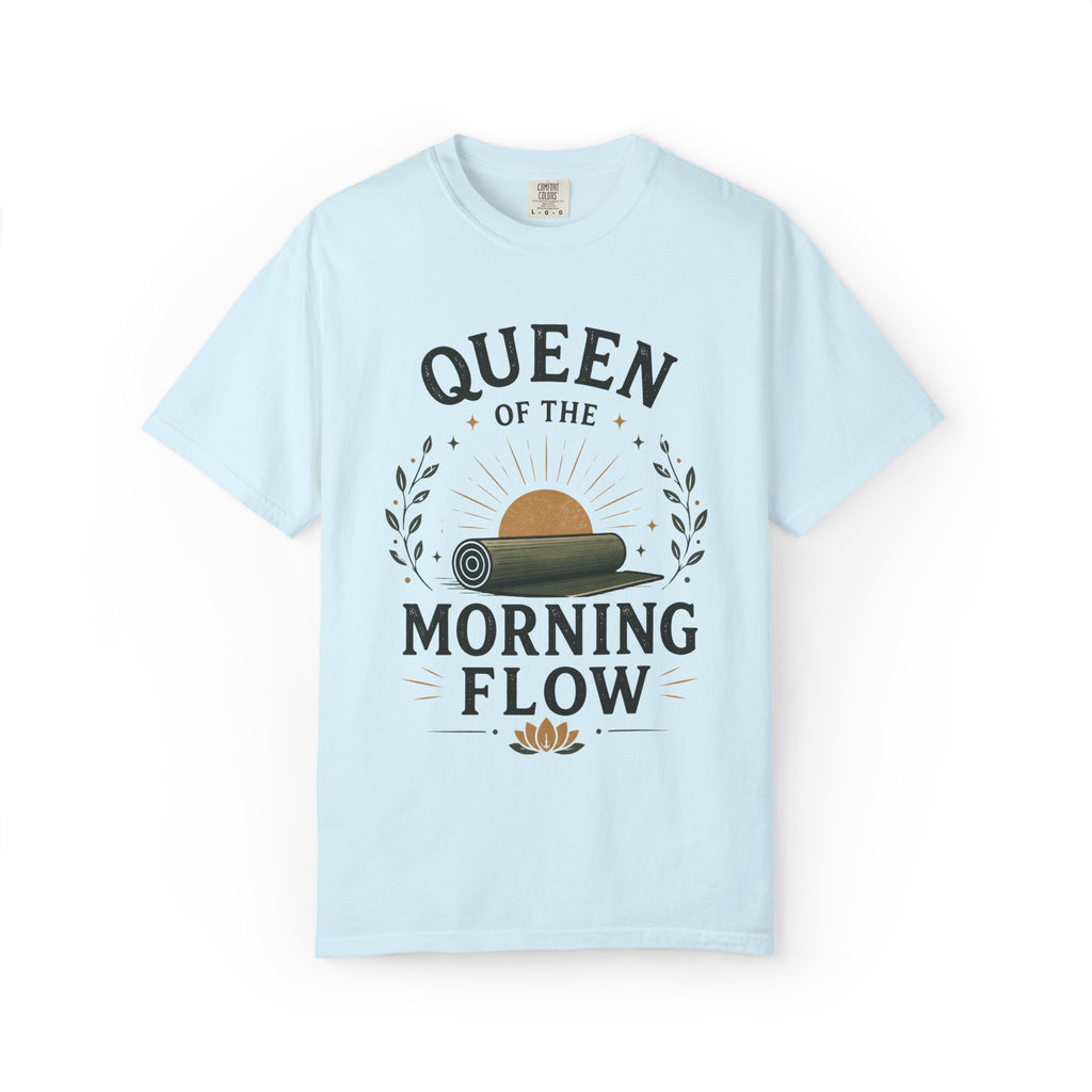 Queen Of The Morning Flow T-Shirt