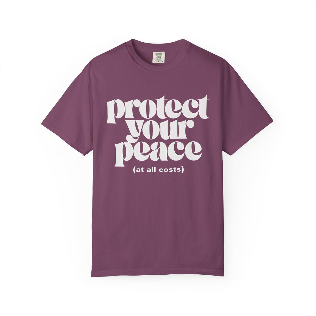 Protect Your Peace T-Shirt