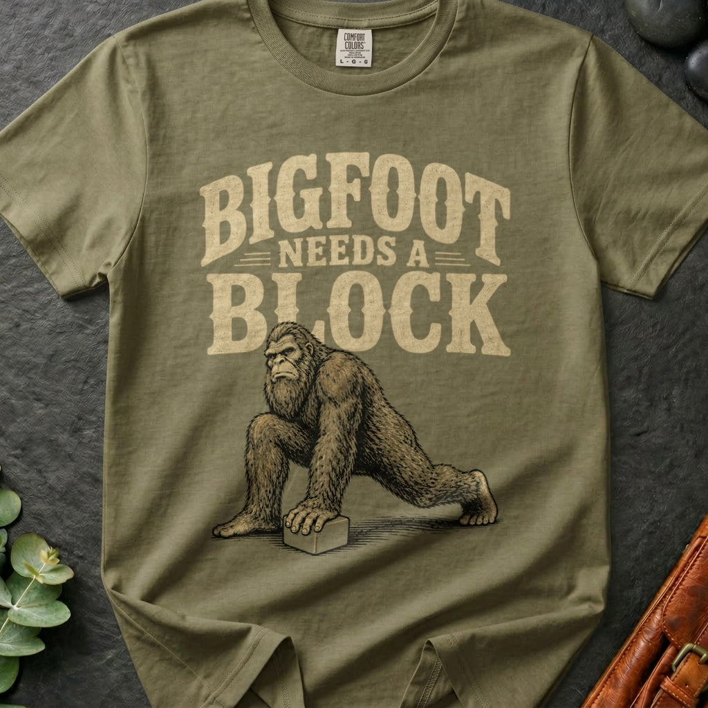 rooted-avenue-5820c589-6ec4-4c91-b2ac-c6e40616e8da-19. Bigfoot Needs A Block_Bigfoot Needs A Block - Khaki - Mockup Style 4 (Final 2) - CC Mockup.png_0000_compressed.jpg