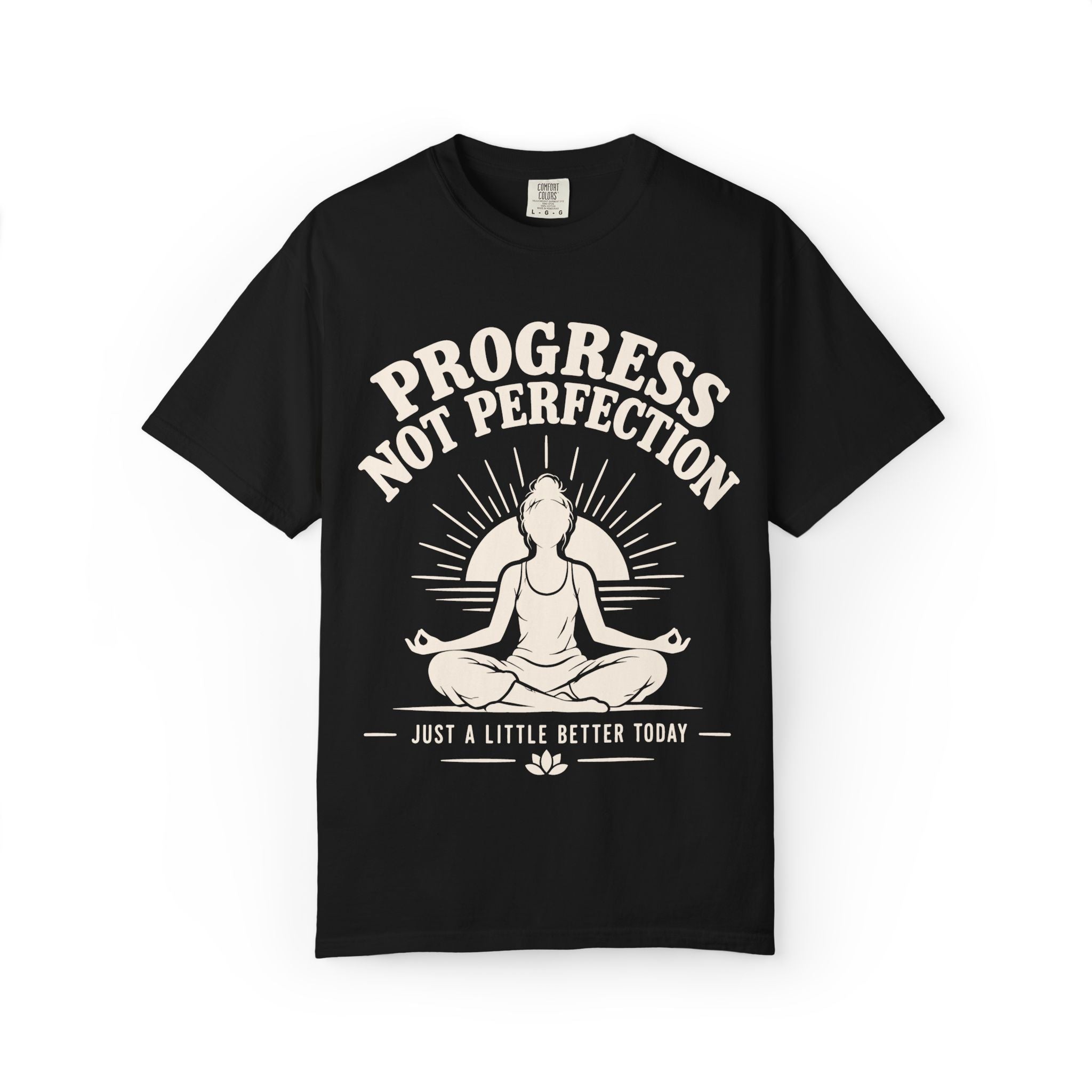 Progress, Not Perfection T-Shirt