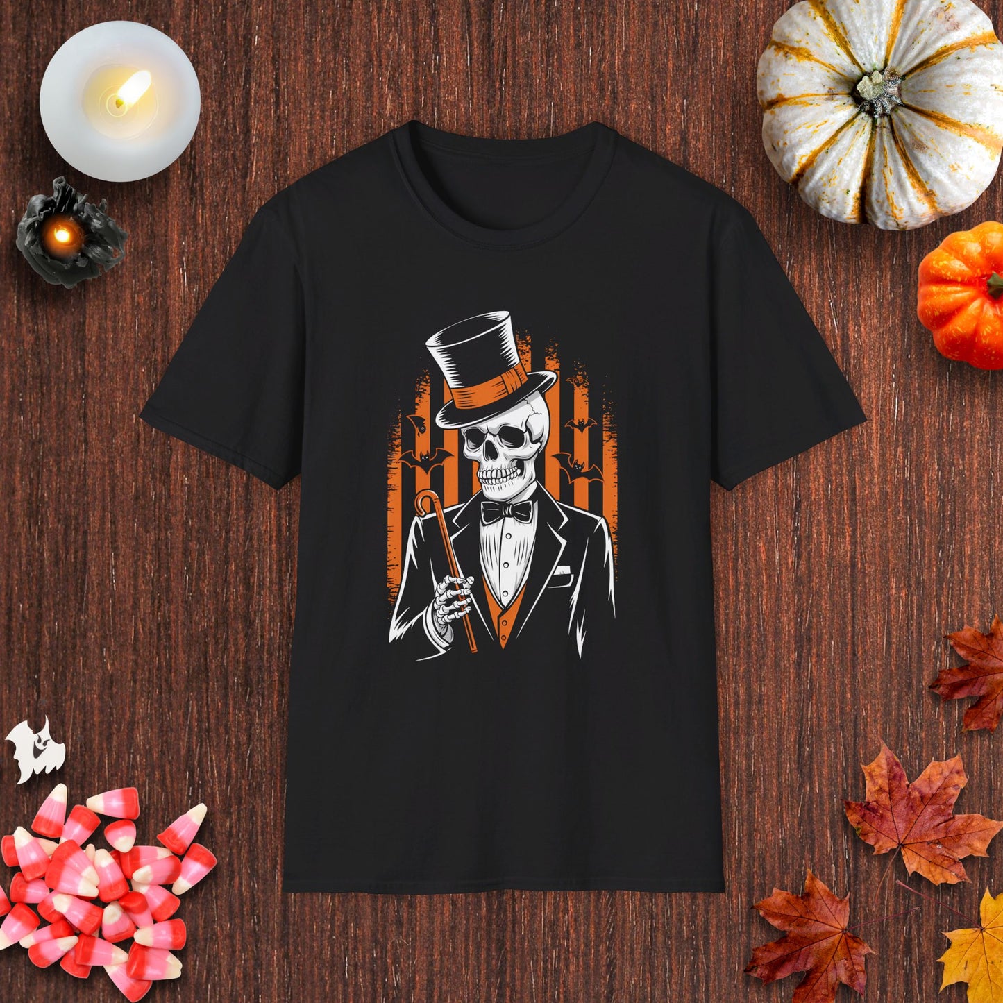 Top Hat Terror T-Shirt