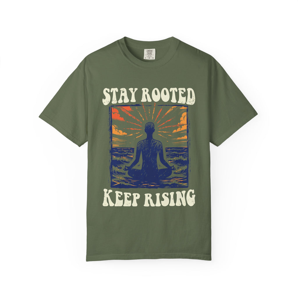 Stay Rooted Keep Rising T-Shirt