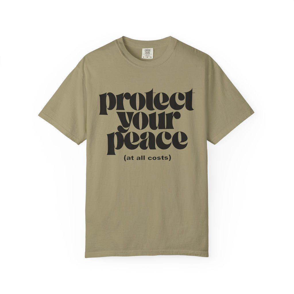Protect Your Peace T-Shirt
