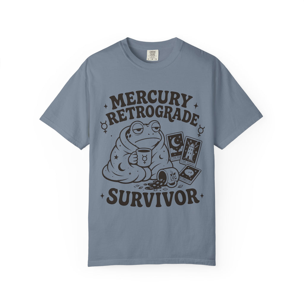 Mercury Retrograde Survivor T-Shirt