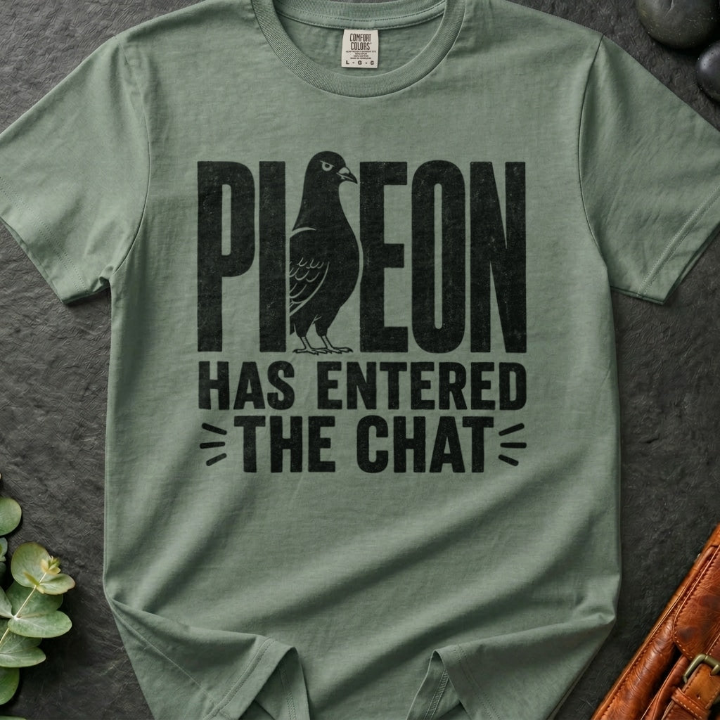 rooted-avenue-b95abbce-6208-44b1-a81d-d5d1cc5197db-21. Pigeon Has Entered The Chat_Pigeon Has Entered The Chat - Bay - Mockup Style 4 (Final 2) - CC Mockup.png_0000_compressed.jpg