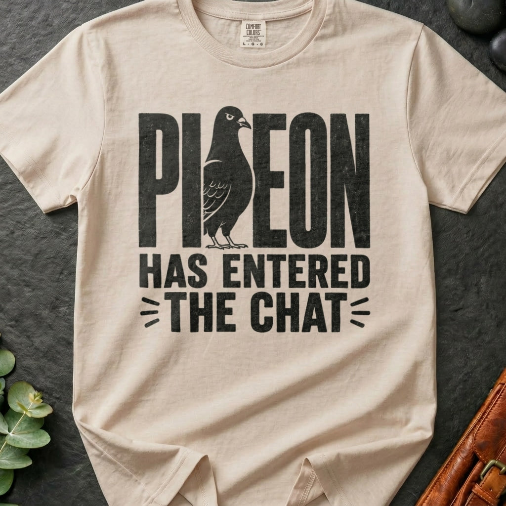 rooted-avenue-a6c2b4c7-f254-40fe-bf64-3fa74835116d-21. Pigeon Has Entered The Chat_Pigeon Has Entered The Chat - Ivory - Mockup Style 4 (Final 2) - CC Mockup.png_0000_compressed.jpg