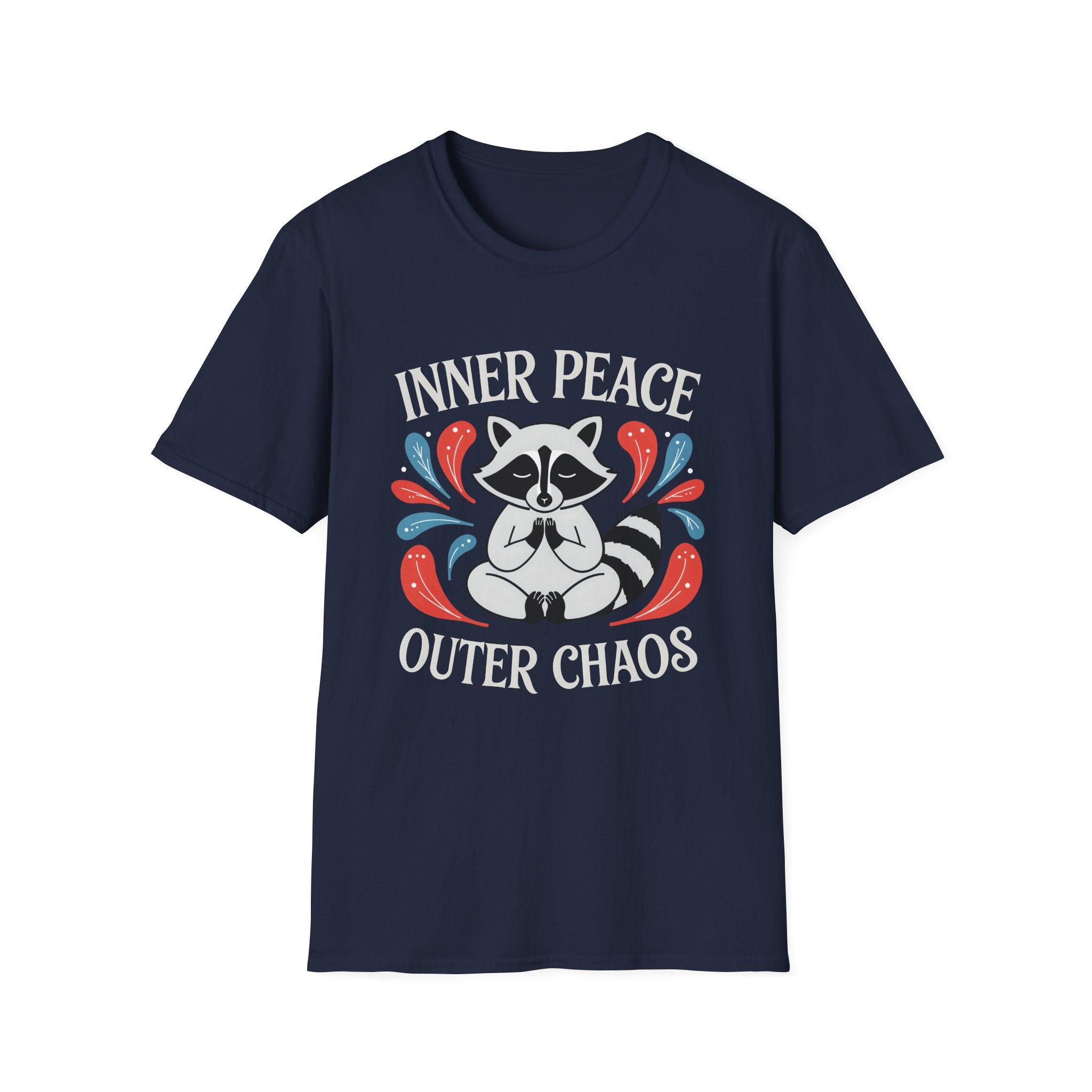 Inner Peace Outer Chaos T-Shirt