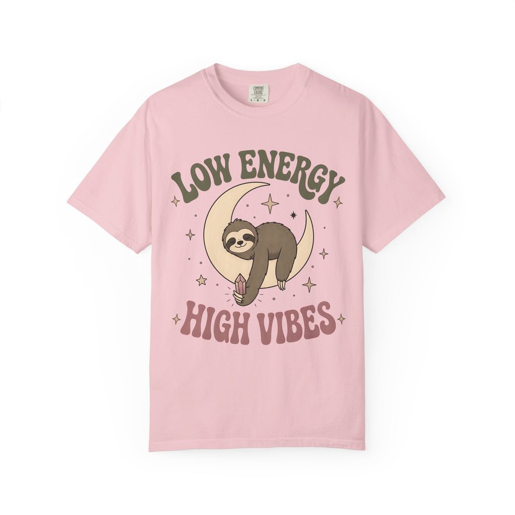 Low Energy High Vibes T-Shirt