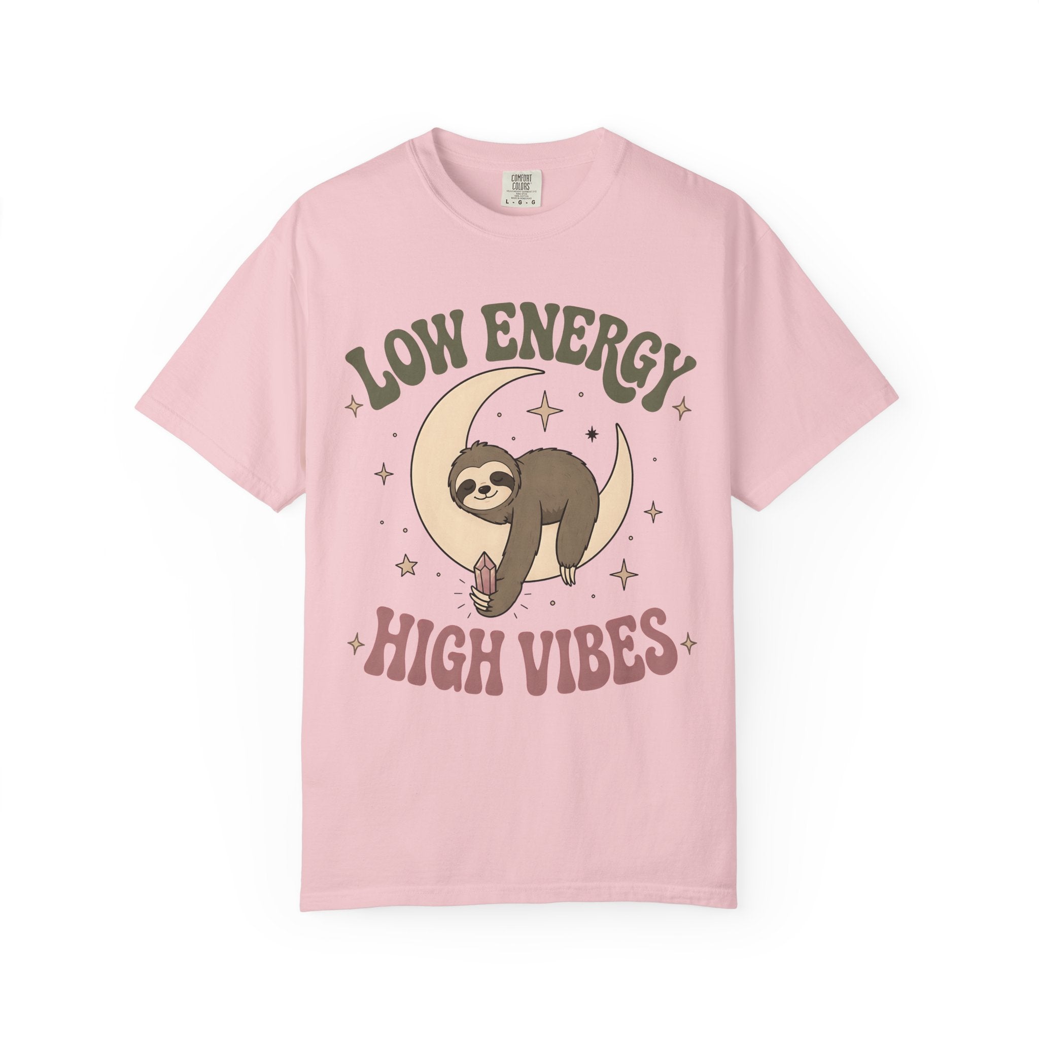 Low Energy High Vibes T-Shirt