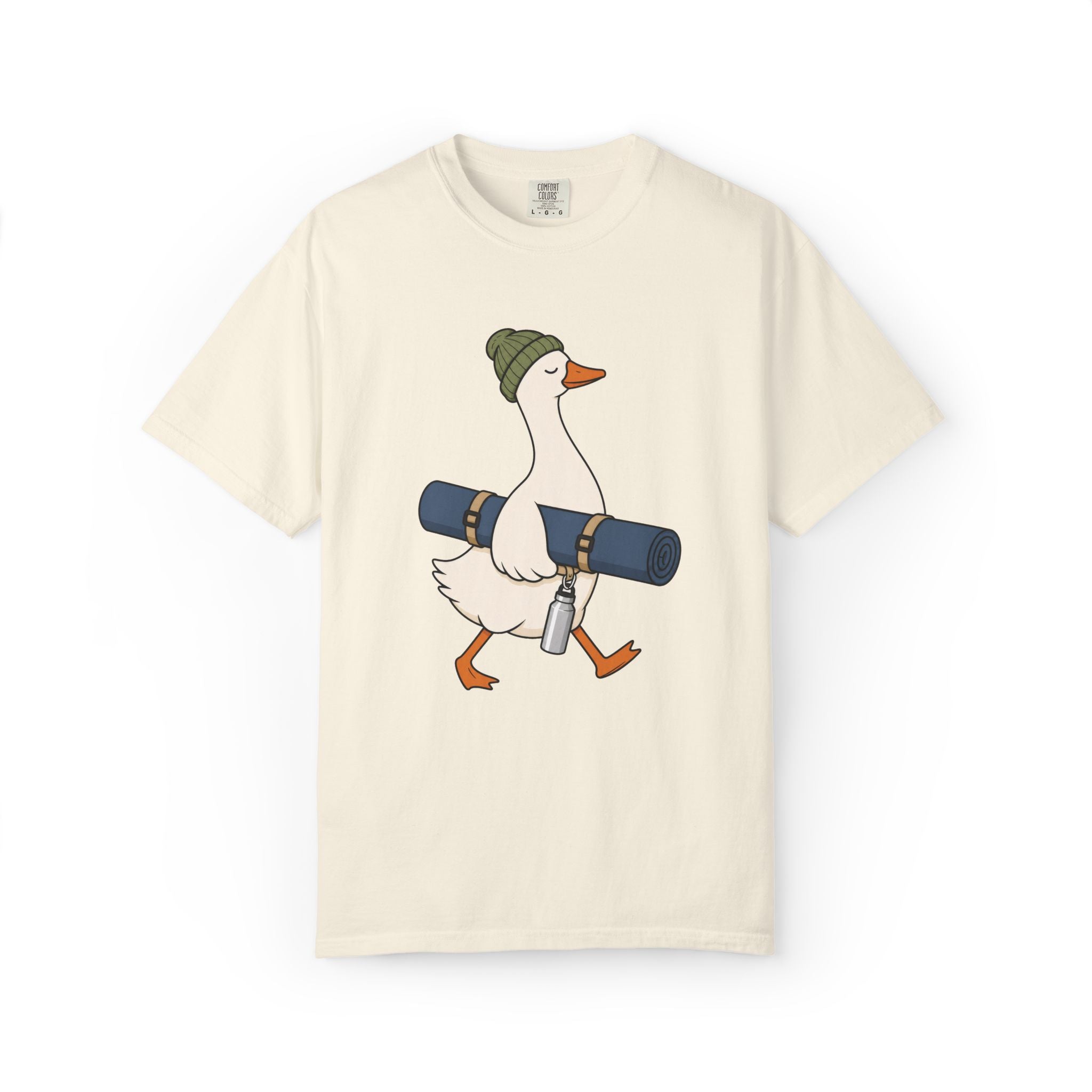 Beanie Silly Goose Yoga Society T-Shirt