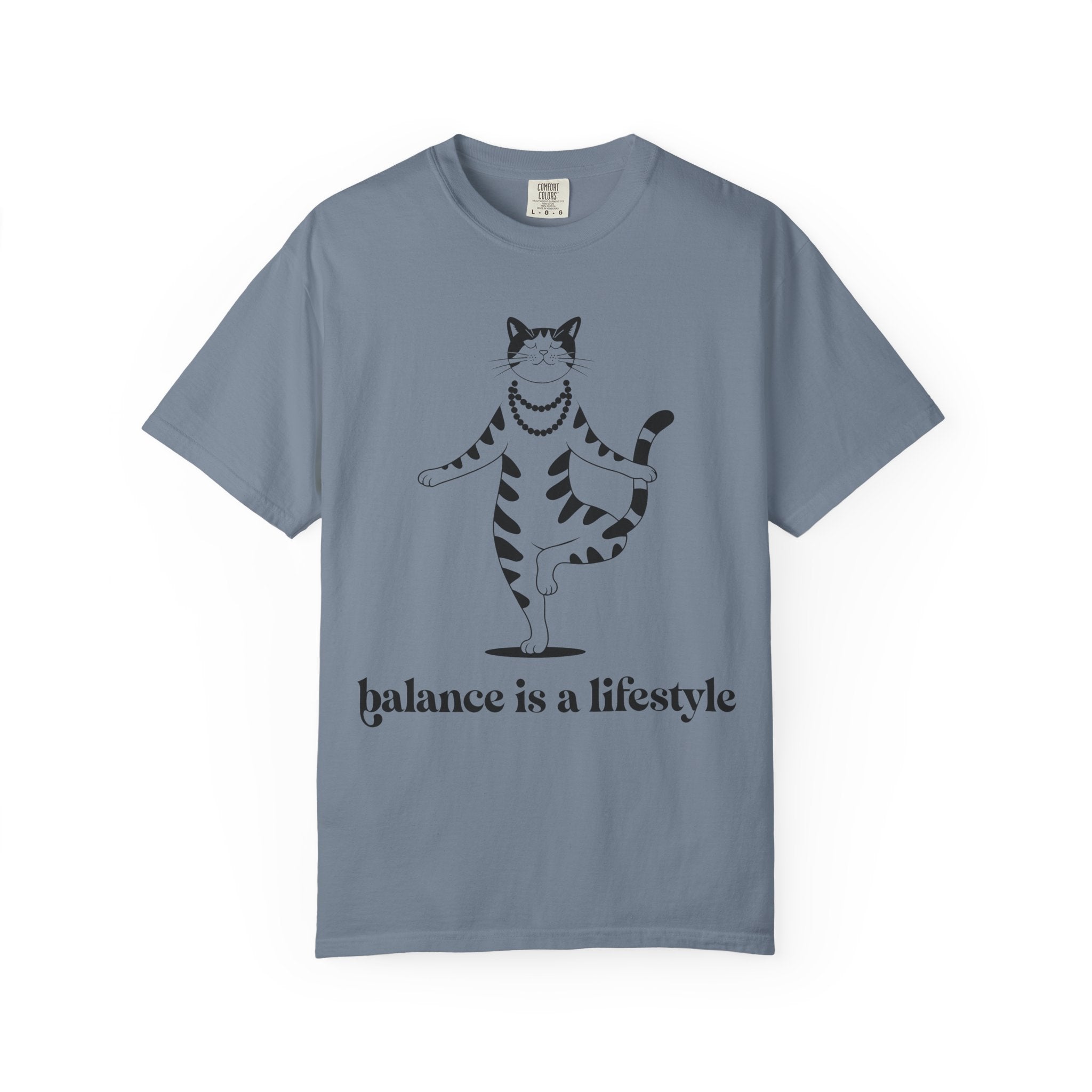 Balance is a Lifestyle T-Shirt