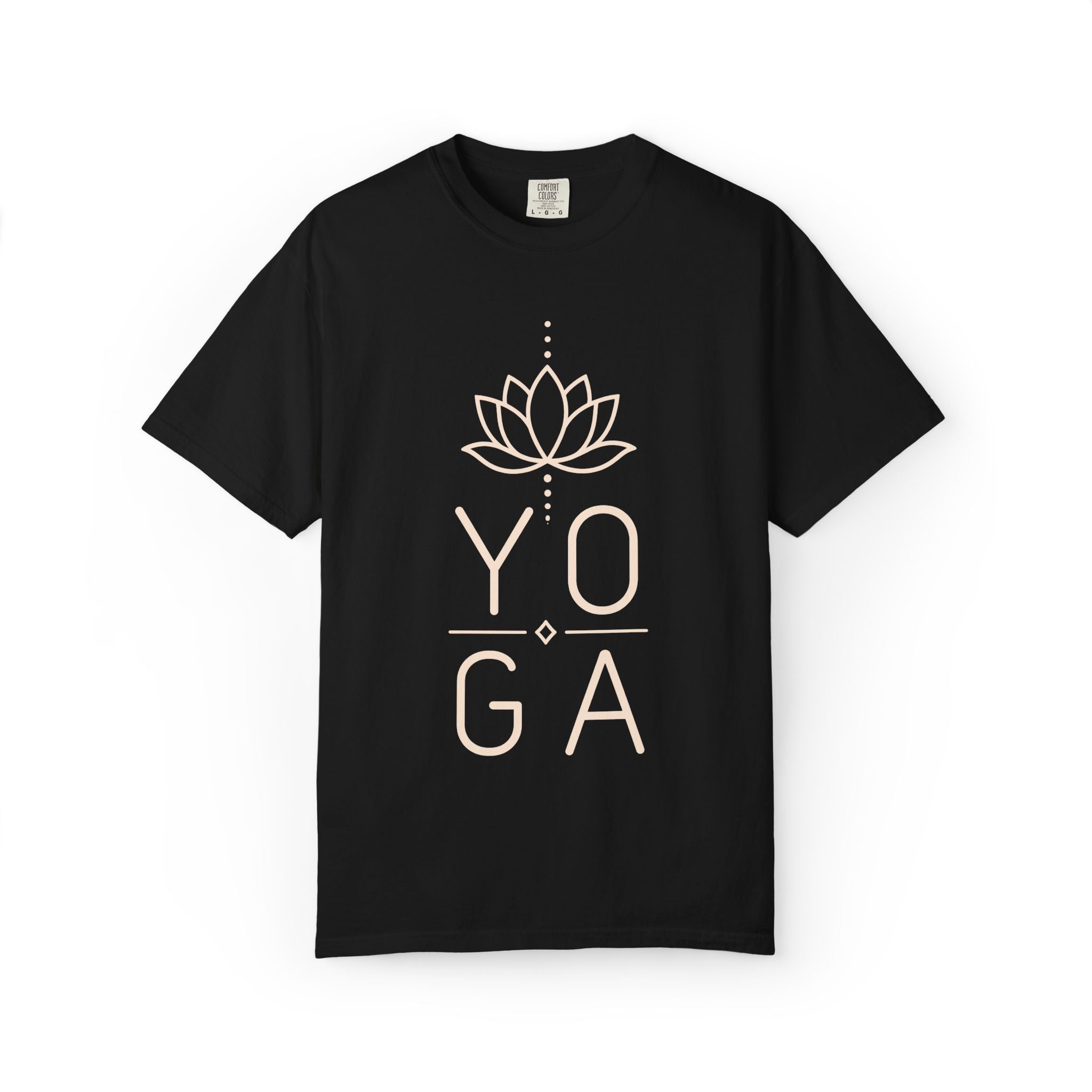 YO.GA Lotus T-Shirt