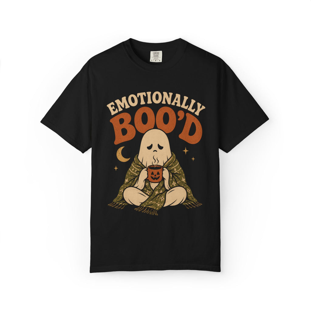 Emotionally Boo'd T-Shirt
