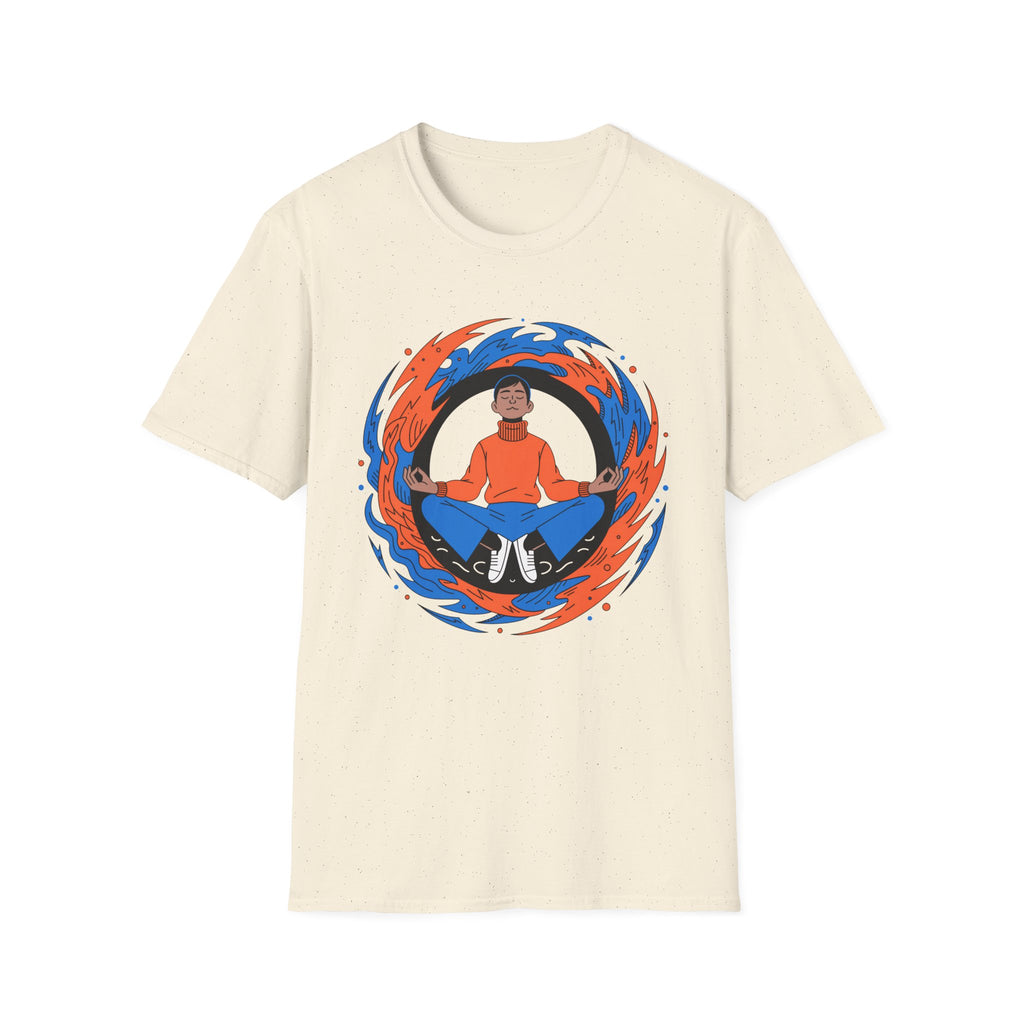 Fire & Flow T-Shirt