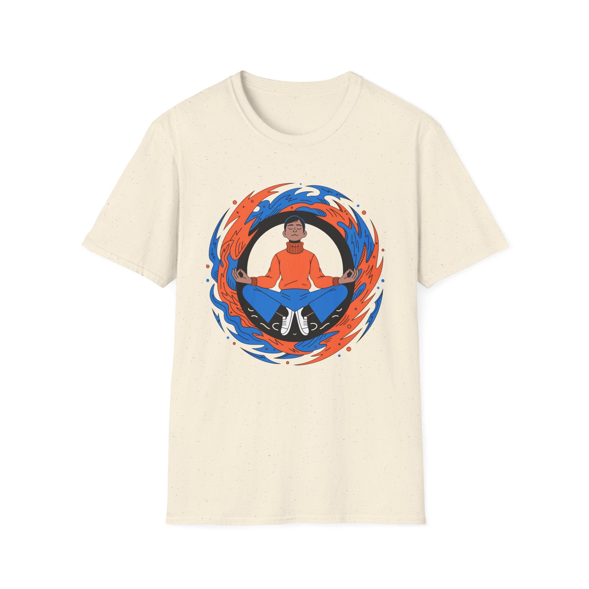 Fire & Flow T-Shirt