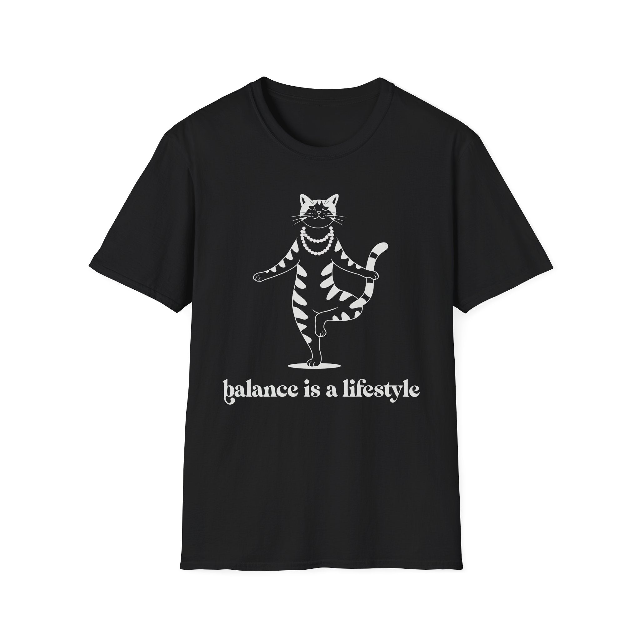 Balance is a Lifestyle T-Shirt