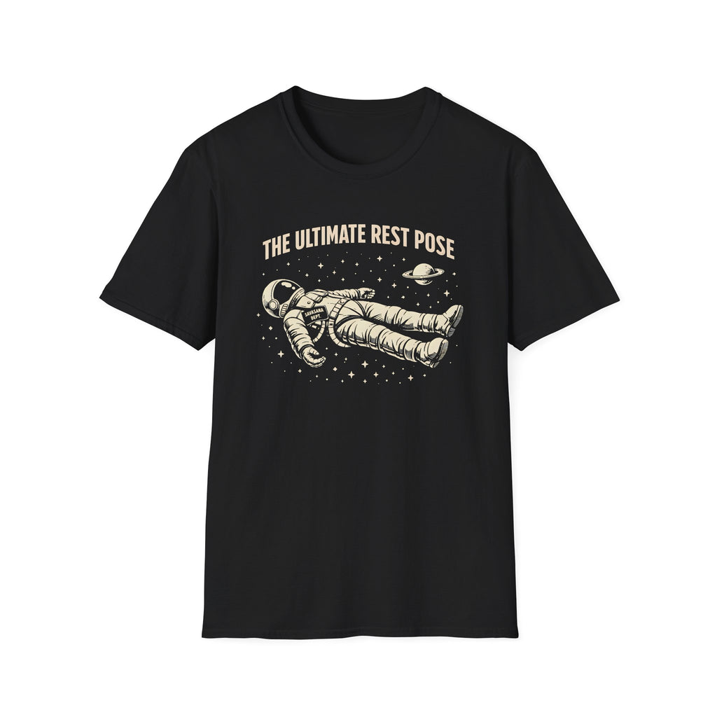 The Ultimate Rest Pose T-Shirt