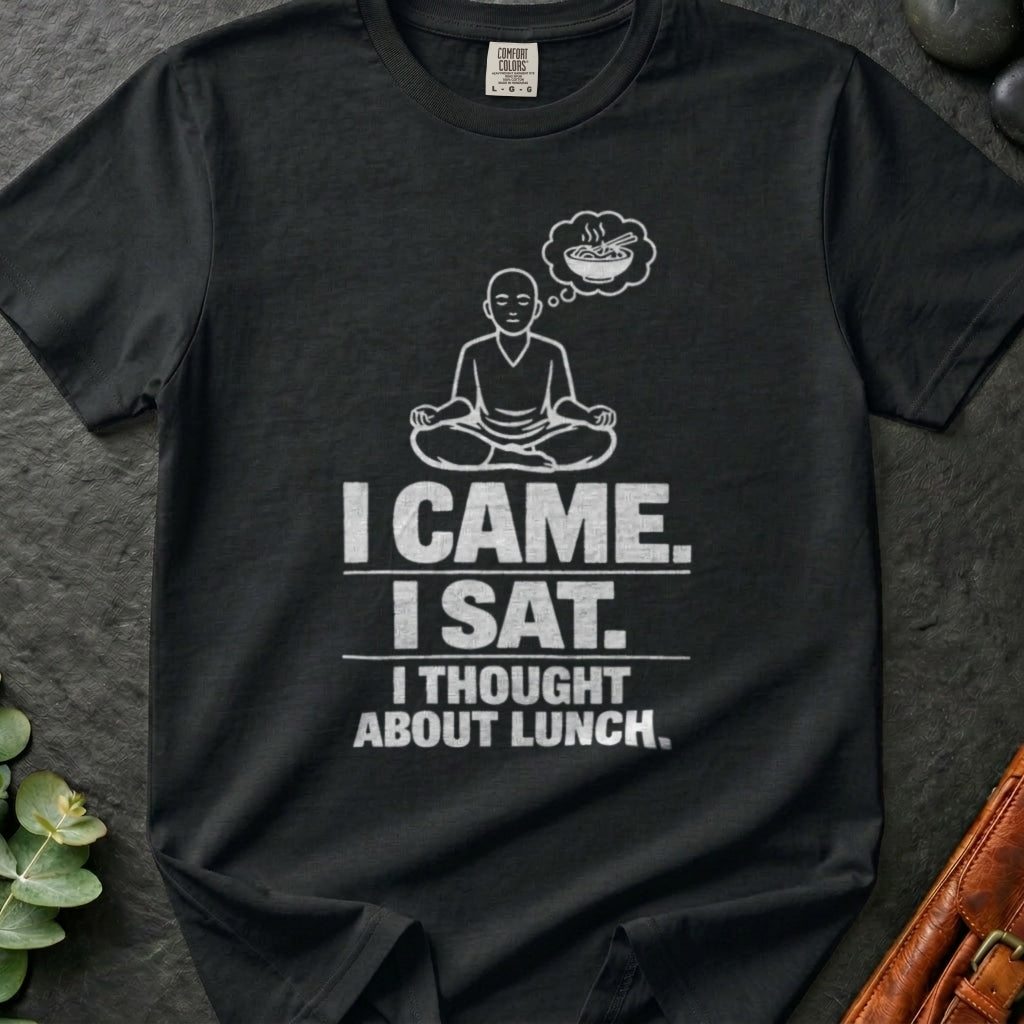 rooted-avenue-114d05e7-0c2a-4dd3-8345-6b28a3ac9e7e-24. I Came. I Sat. I Thought About Lunch_I Came. I Sat. I Thought About Lunch - Black - Mockup Style 4 (Final) - CC Mockup.png_0000_compressed.jpg