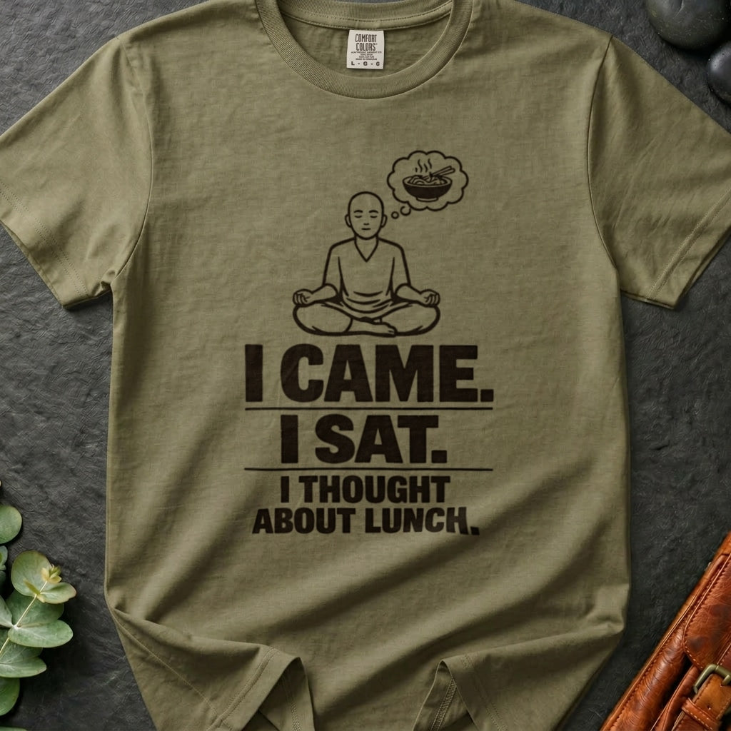 rooted-avenue-0a2ff788-2268-4bde-aaa1-aeaf87ad68a0-24. I Came. I Sat. I Thought About Lunch_I Came. I Sat. I Thought About Lunch - Khaki - Mockup Style 4 (Final) - CC Mockup.png_0000_compressed.jpg