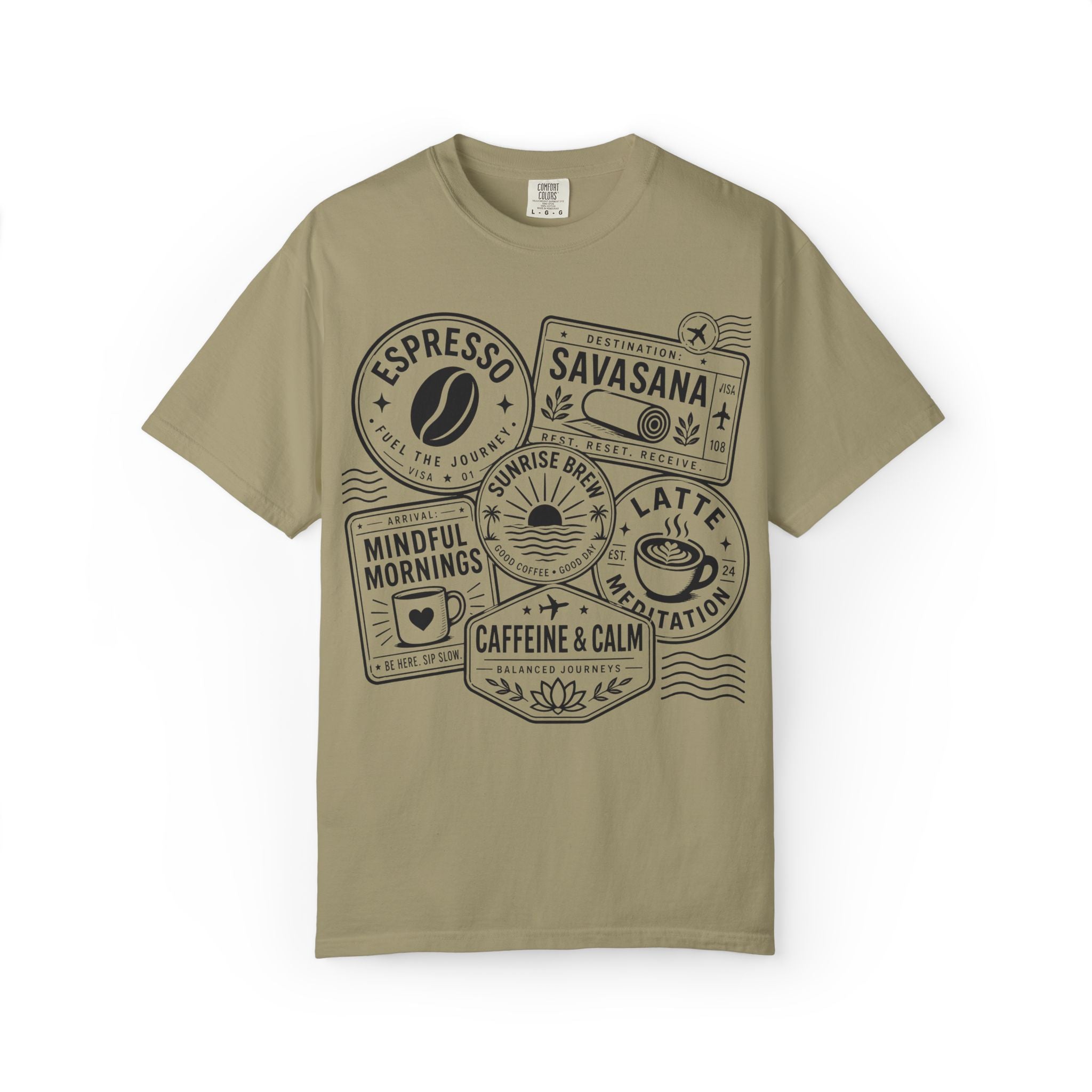 Peace Passport T-Shirt
