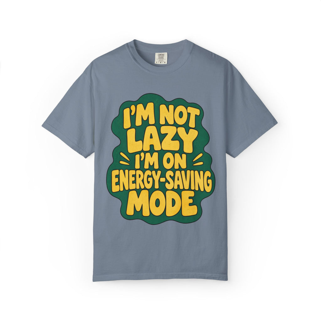 Not Lazy T-Shirt