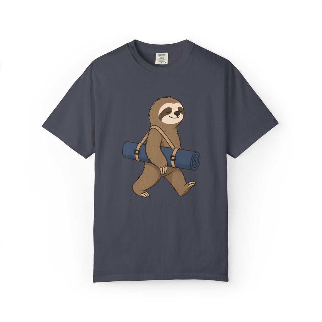 Sloth Yoga Society T-Shirt