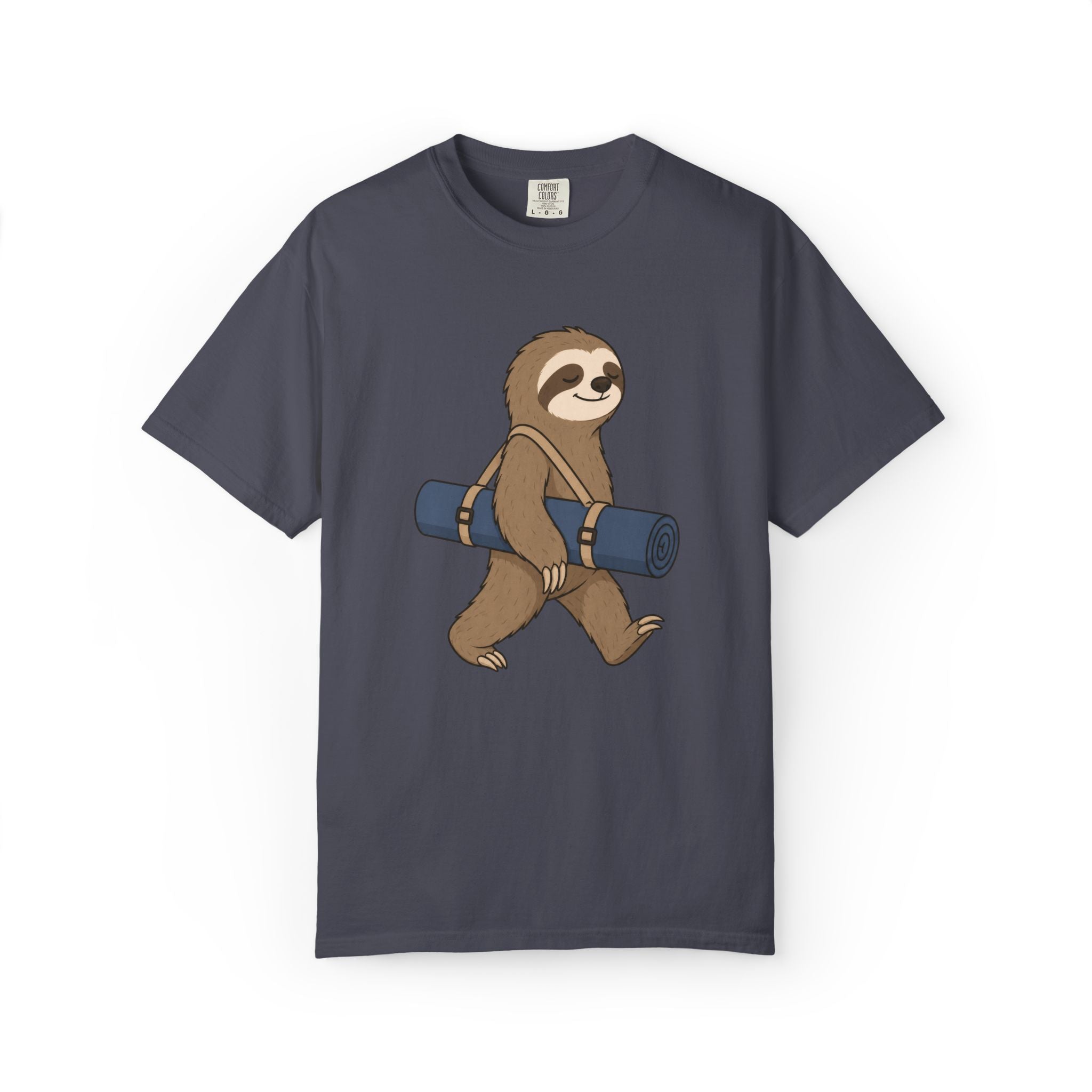 Sloth Yoga Society T-Shirt