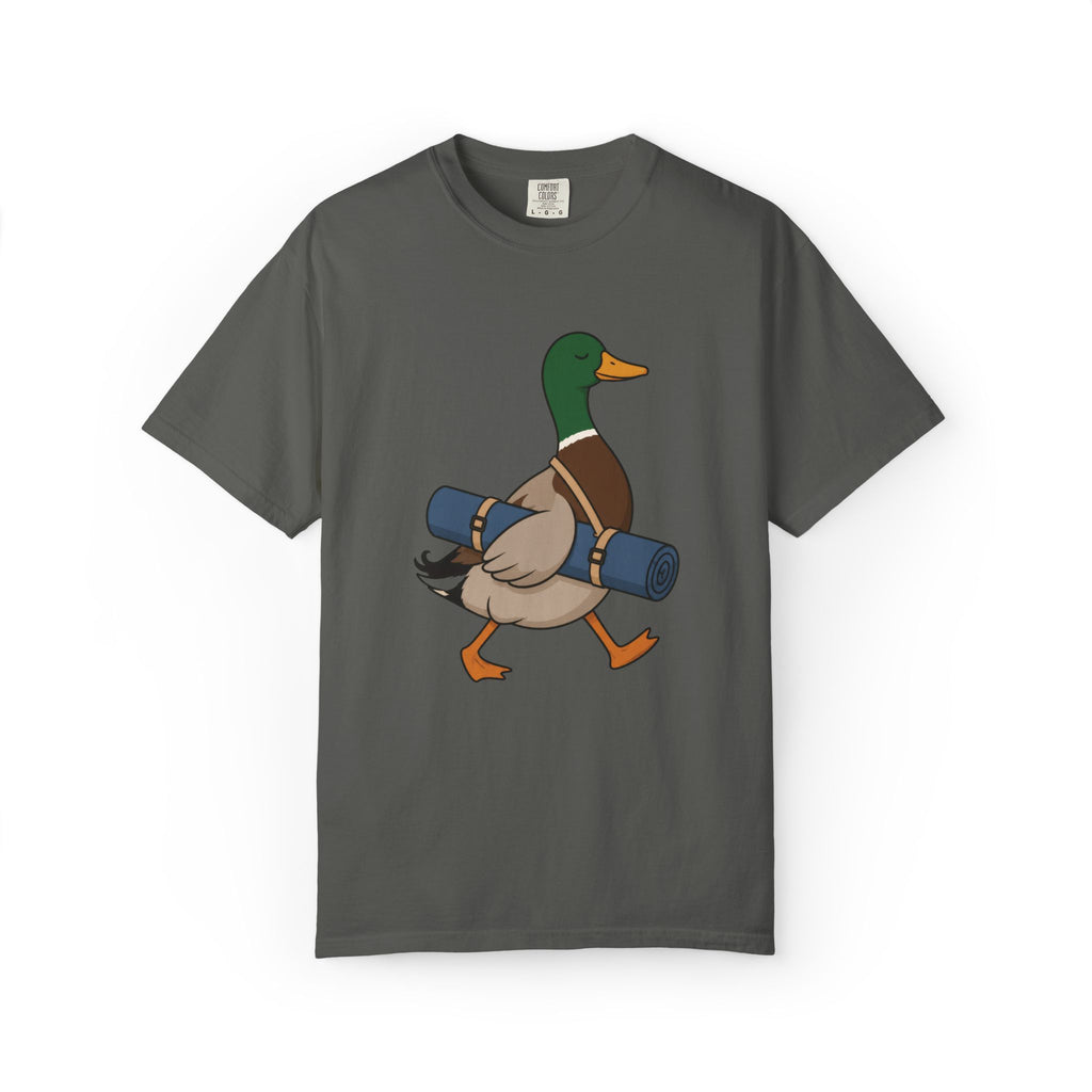 Mallard Yoga Society T-Shirt