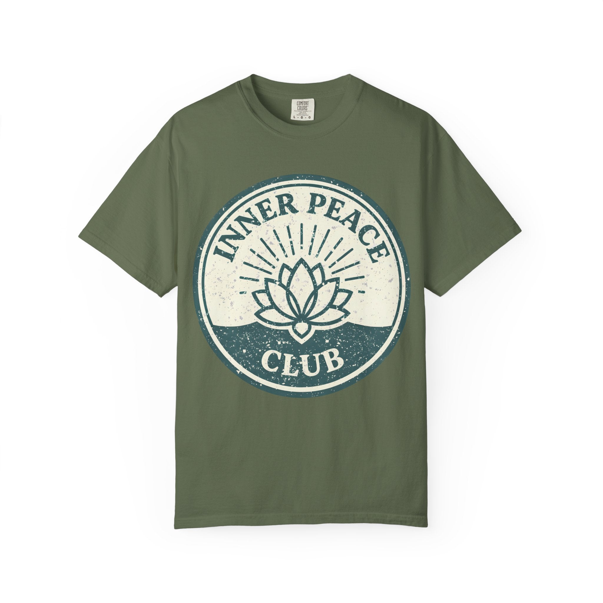 Inner Peace Club T-Shirt