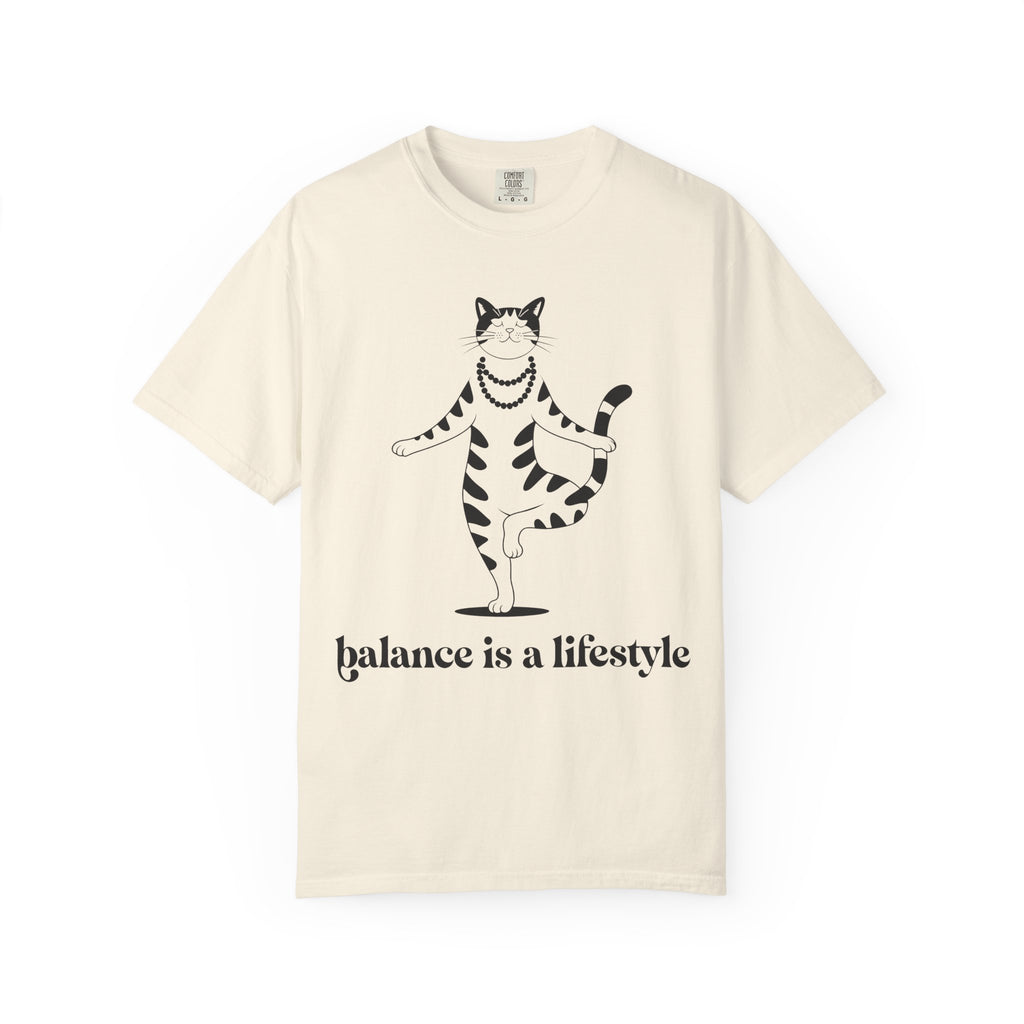 Balance is a Lifestyle T-Shirt