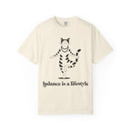 Balance is a Lifestyle T-Shirt