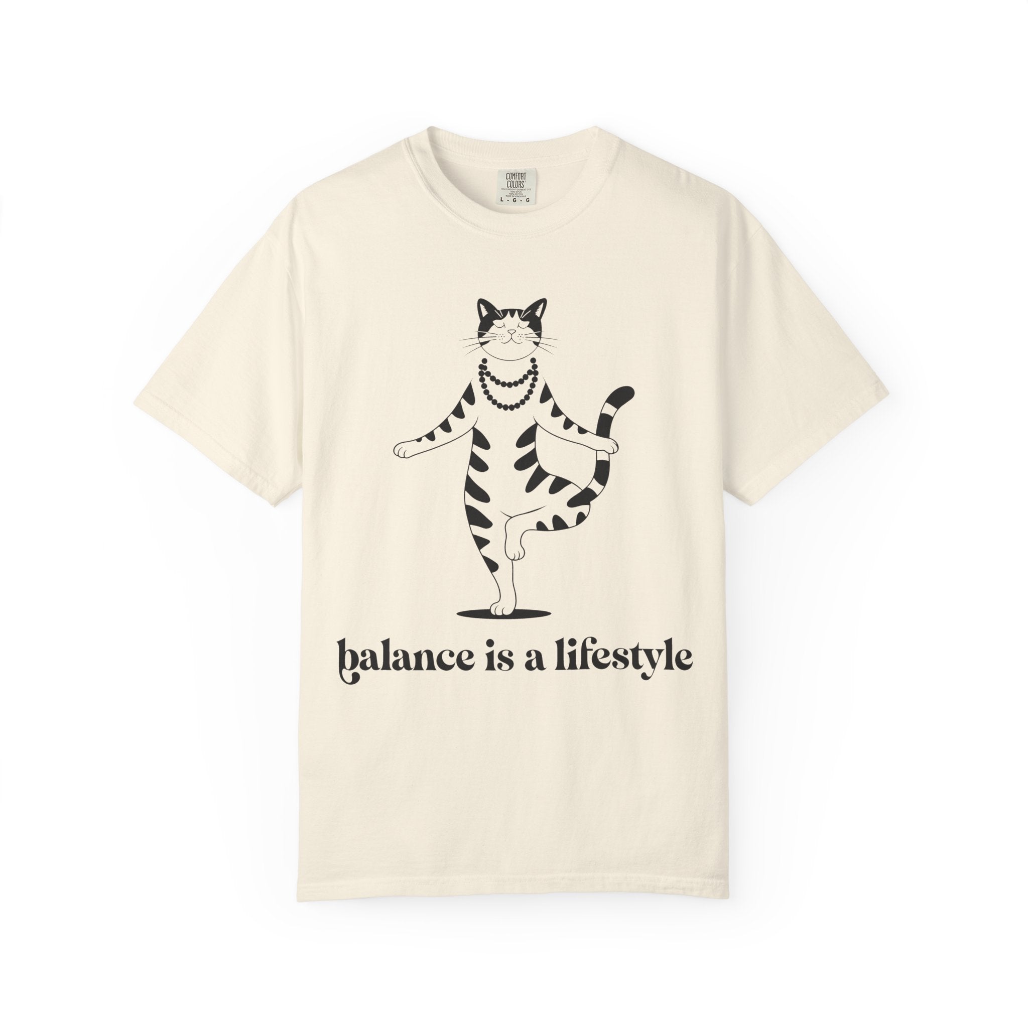 Balance is a Lifestyle T-Shirt