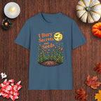 I Bury Secrets And Seeds T-Shirt