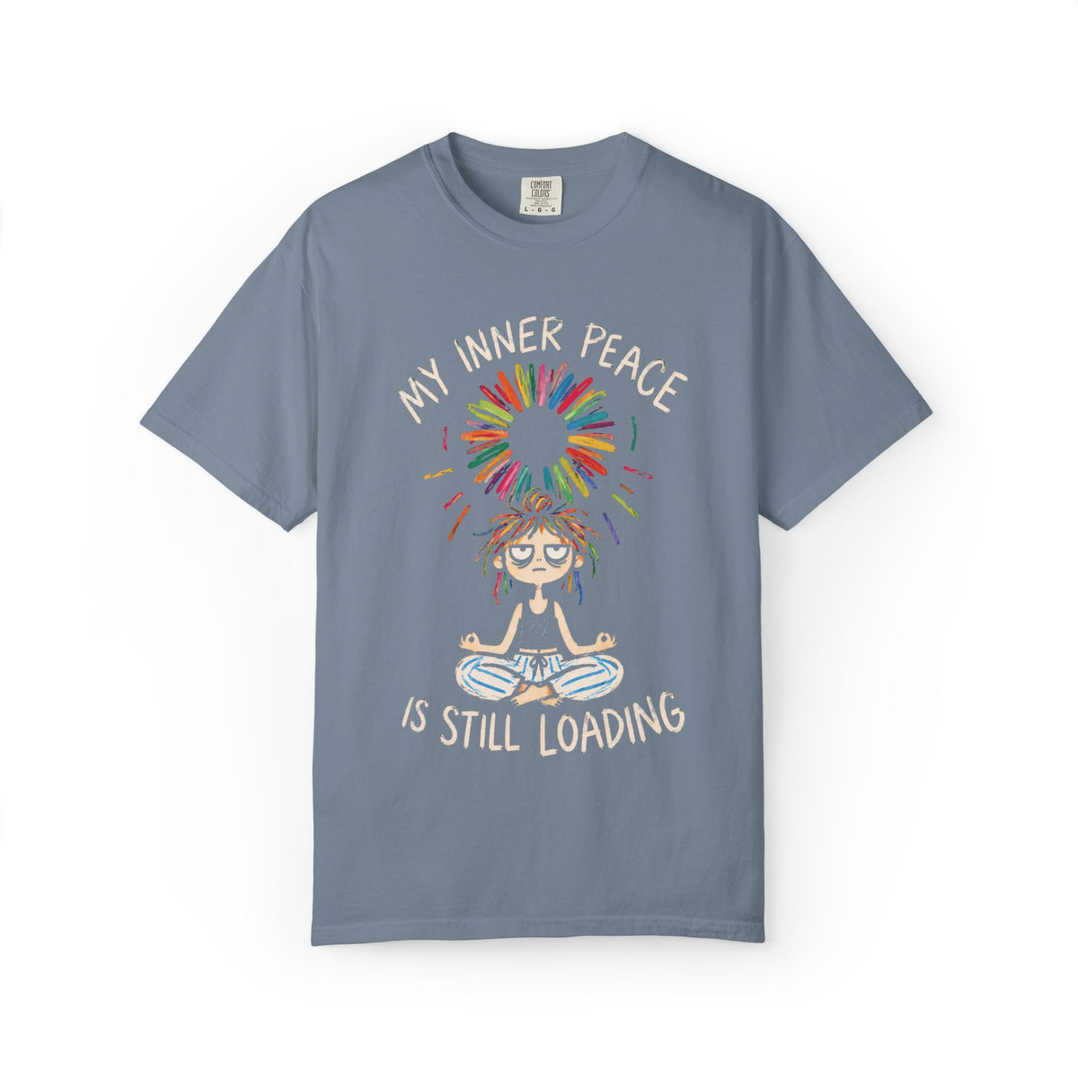 Inner Peace Still Loading T-Shirt