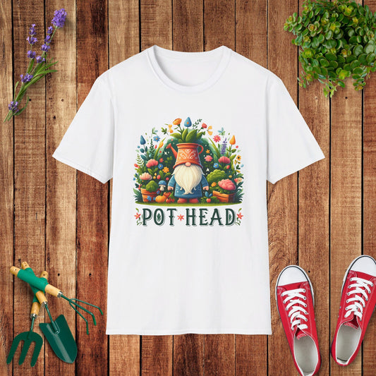 Pot Head T-Shirt