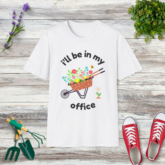 I'll Be In My Office T-Shirt