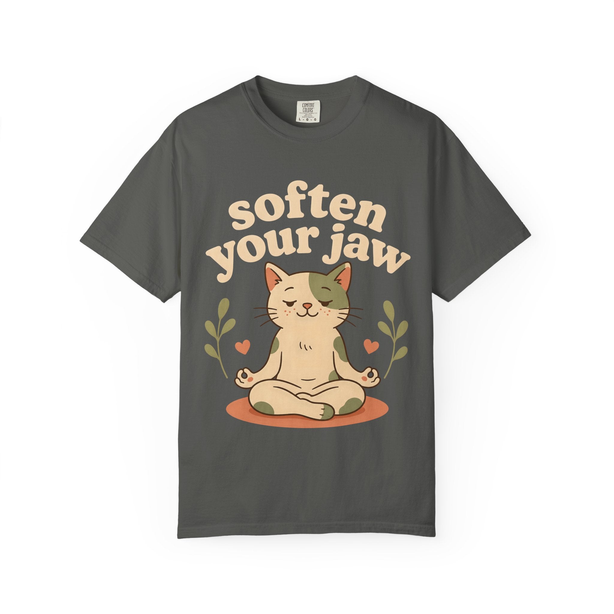 Soften Your Jaw T-Shirt