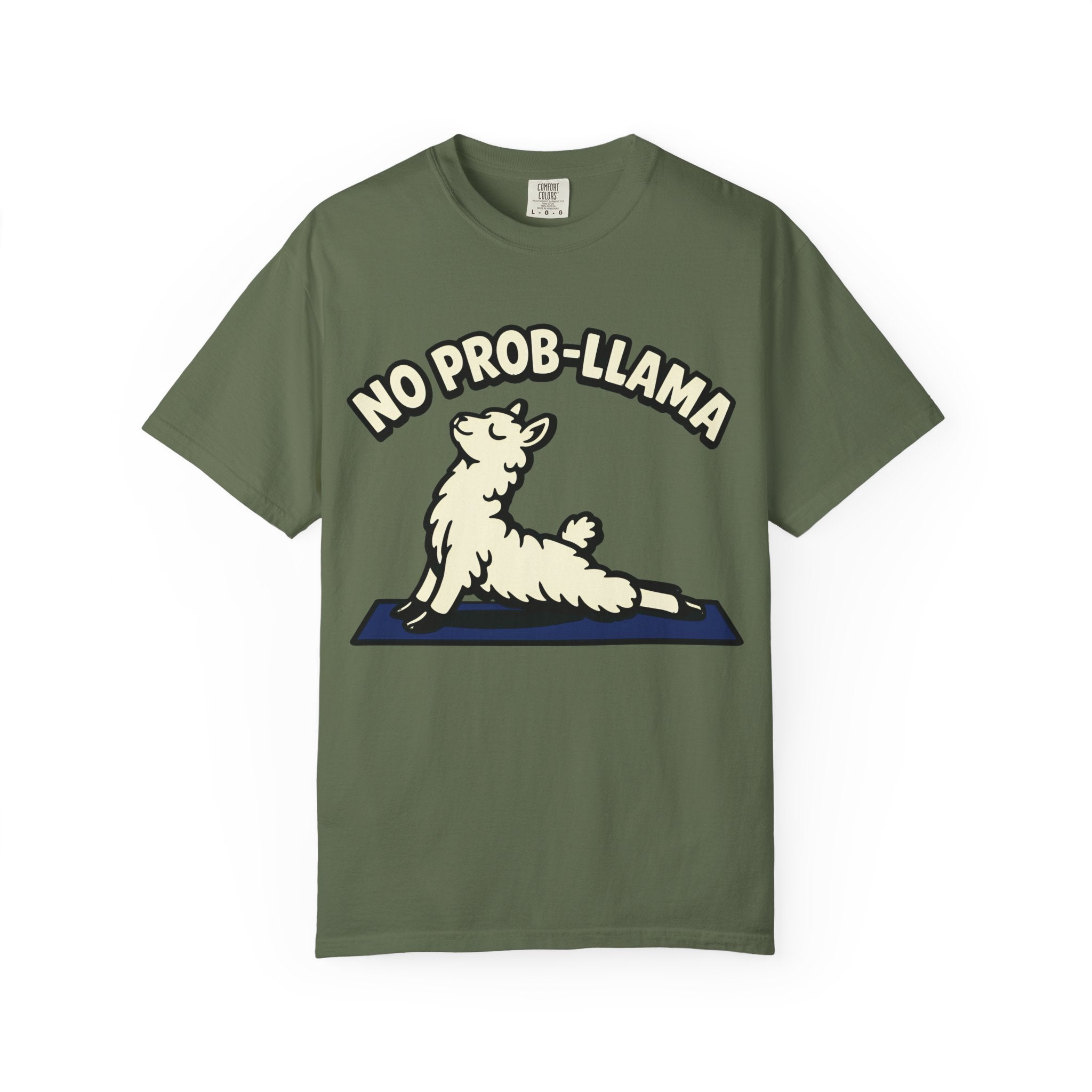 No Prob-Llama T-Shirt