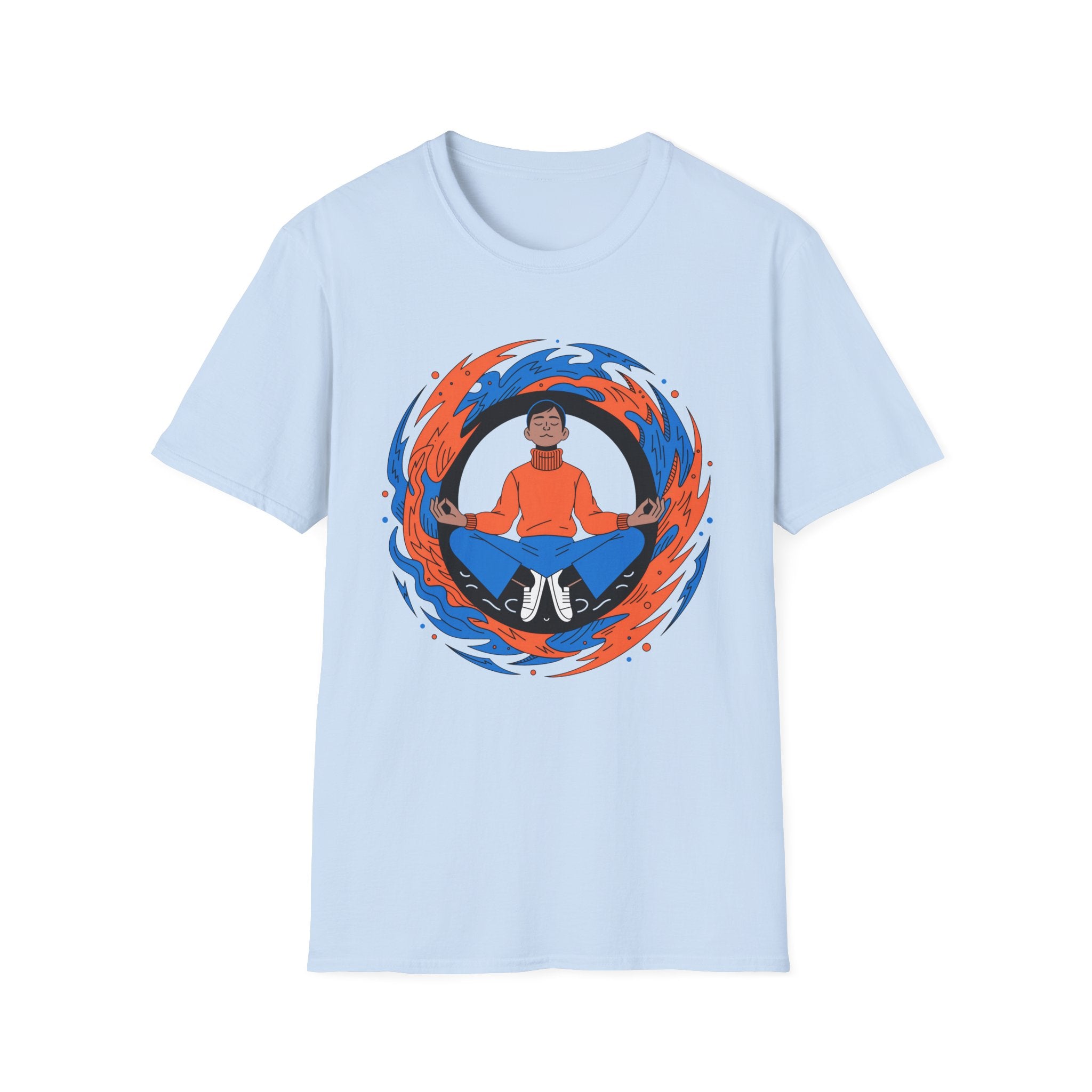 Fire & Flow T-Shirt