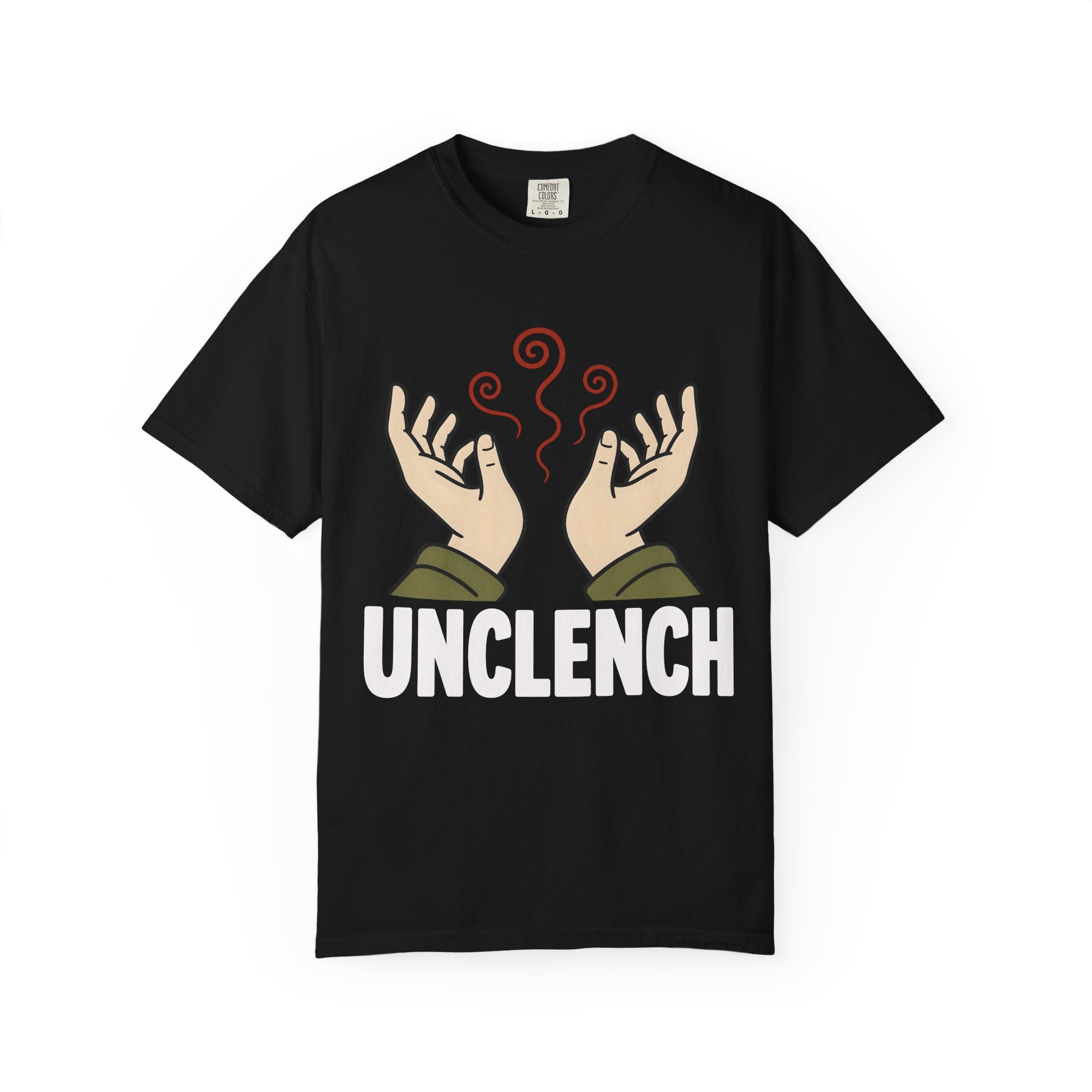 Unclench T-Shirt